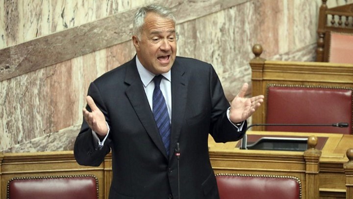 Βορίδης σε Τζανακόπουλο: Είστε σοβαρός; Τι είναι αυτά τα οποία λέτε;