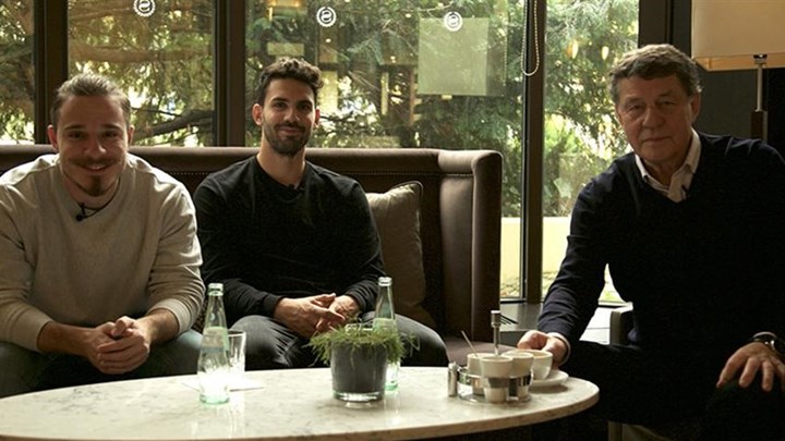 Football Stories: Οι αποκαλύψεις του Ρεχάγκελ και το ντέρμπι Σάλκε – Ντόρτμουντ – ΒΙΝΤΕΟ