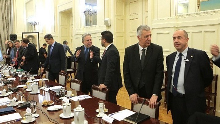 Δένδιας για Συμβούλιο Εξωτερικής Πολιτικής: Διαπιστώθηκε εθνική σύμπνοια και ομόνοια