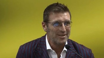 ΑΕΚ: Τι είπε ο Μάσιμο Καρέρα στην παρουσίασή του από την «Ένωση» – ΒΙΝΤΕΟ