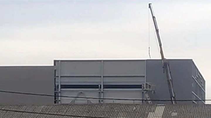 Καβάλα: Εργατικό δυστύχημα με θύμα έναν 50χρονο – ΒΙΝΤΕΟ