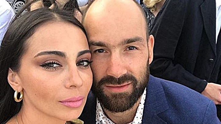 Η σύζυγος του Βασίλη Σπανούλη αποκάλυψε πότε θα γεννήσει το έκτο παιδί της – ΦΩΤΟ