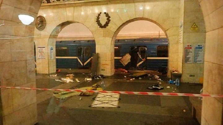 Ισόβια στον “εγκέφαλο” της επίθεσης στο μετρό της Αγίας Πετρούπολης το 2017 – ΦΩΤΟ – ΒΙΝΤΕΟ