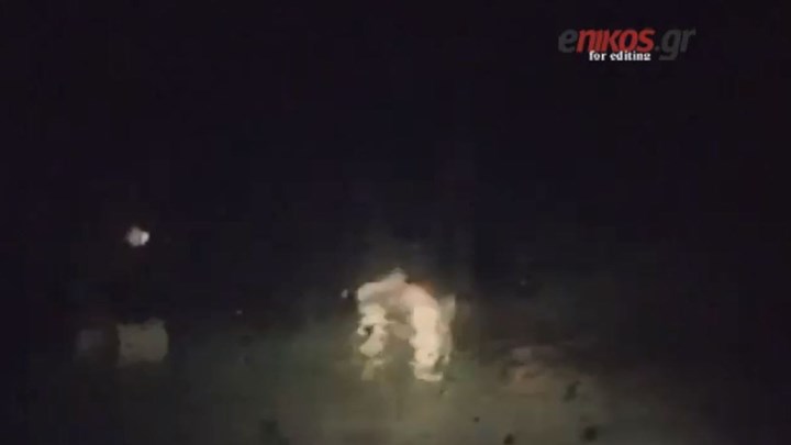 Έντονη χαλαζόπτωση στον Διόνυσο – ΒΙΝΤΕΟ αναγνώστη