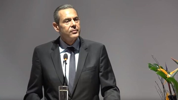 Καμμένος: Δεν υπάρχει άλλος τρόπος να αποφύγουμε τον πόλεμο από το να είμαστε έτοιμοι – ΒΙΝΤΕΟ