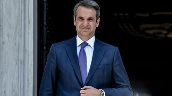 Μητσοτάκης σε Βούτσιτς: Κοινό το όραμα για μία Ευρώπη ασφάλειας, ειρήνης και ευημερίας