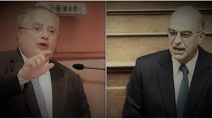 Η κοινή “αδυναμία” Δένδια-Κοτζιά και το αστείο του Κατρούγκαλου