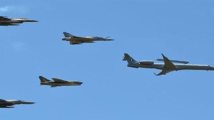 Παναγιωτόπουλος: Τα ελληνικά Mirage έδωσαν μάθημα στα τουρκικά μαχητικά