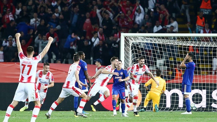 Ποιο κανάλι θα μεταδώσει το Ολυμπιακός-Ερυθρός Αστέρας