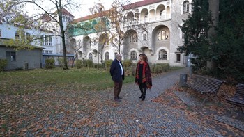 “Προσωπικά” με την Έλενα Κατρίτση – Βερολίνο: Η πόλη με τα χίλια πρόσωπα