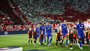 Τελικός πρόκρισης για τον Ολυμπιακό με τον Ερυθρό Αστέρα