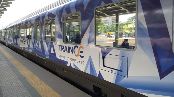 ΤΡΑΙΝΟΣΕ: Τα πρώτα υπερσύγχρονα τρένα έρχονται στην Ελλάδα