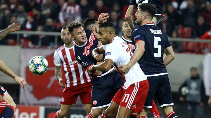 Προκρίθηκε στο Europa League ο Ολυμπιακός: Ολυμπιακός – Ερυθρός Αστέρας 1-0 (ΤΕΛΙΚΟ)