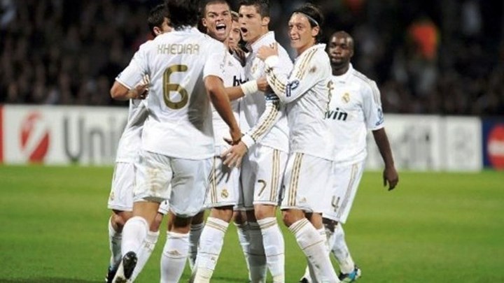 Champions League: Στους “16” Ρεάλ Μαδρίτης και Γιουβέντους – Αυλαία με νίκες