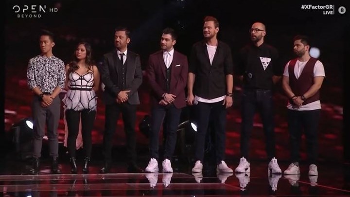 X Factor: Ποιοι δεν τα κατάφεραν λίγο πριν από τον μεγάλο τελικό; – BINTEO
