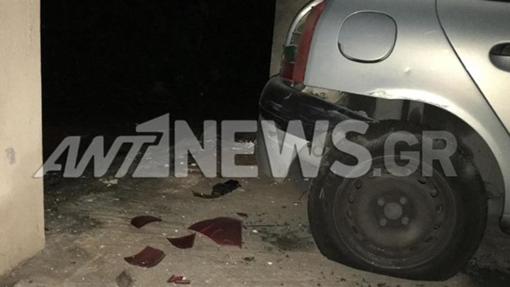 Μπαράζ εμπρηστικών επιθέσεων: Γκαζάκια στον Διοικητή της εξωτερικής φρουράς των φυλακών Κορυδαλλού και σε αστυνομικό συντάκτη – ΦΩΤΟ