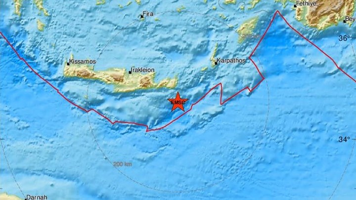 Σεισμός: Η προειδοποίηση του Γεράσιμου Παπαδόπουλου για το ελληνικό σεισμικό τόξο