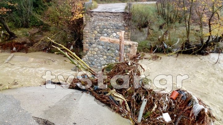 «Διδώ»: Το καταστροφικό πέρασμα της κακοκαιρίας από την Βόρεια Εύβοια – ΦΩΤΟ – ΒΙΝΤΕΟ