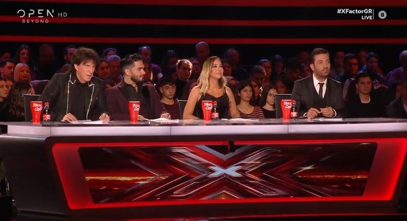X Factor: Έξαλλος ο Θεοφάνους – Ποιους διαγωνιζόμενους “έδωσε” στον αέρα – ΒΙΝΤΕΟ