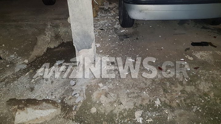 Τι λέει ο δημοσιογράφος Θεοδόσης Πάνου για την επίθεση με γκαζάκια στην πολυκατοικία του