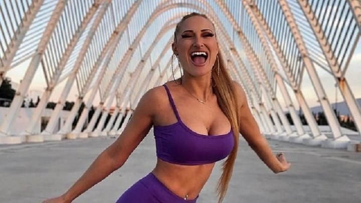 Η αποκάλυψη της Ιωάννας Τούνη για τον σύντροφό της – ΒΙΝΤΕΟ