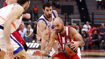 Ολυμπιακός – Χίμκι 49-42 (ΗΜ.)