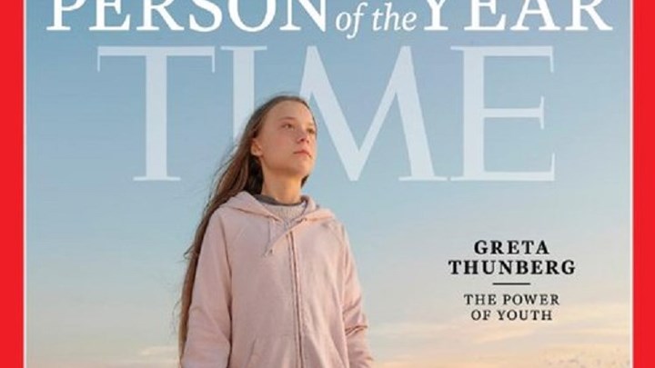 Ο Τραμπ τα βάζει ξανά με την Τούνμπεργκ: Χαλάρωσε Γκρέτα, χαλάρωσε