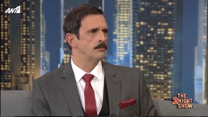 Άγριες Μέλισσες: H αποκάλυψη του Λεωνίδα Κακούρη για τον γάμο με Ρωσίδα μπαλαρίνα – ΒΙΝΤΕΟ