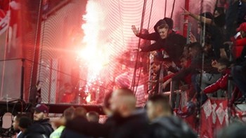 Οριστικά χωρίς κόσμο το Ολυμπιακός-Παναθηναϊκός