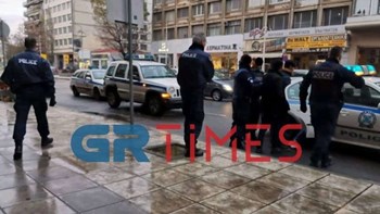 Θεσσαλονίκη: Αιματηρό επεισόδιο μεταξύ αλλοδαπών – ΦΩΤΟ – ΒΙΝΤΕΟ