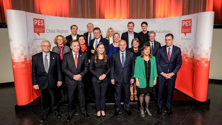 Ευρωπαϊκό Σοσιαλιστικό Κόμμα: “Ναι” σε περαιτέρω κυρώσεις στην Τουρκία