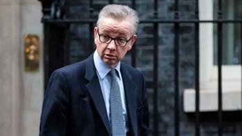 Μάικλ Γκόουβ: Δεν πιστεύω ότι ένα δεύτερο δημοψήφισμα θα ήταν σωστό για τη Σκωτία ή το Ηνωμένο Βασίλειο