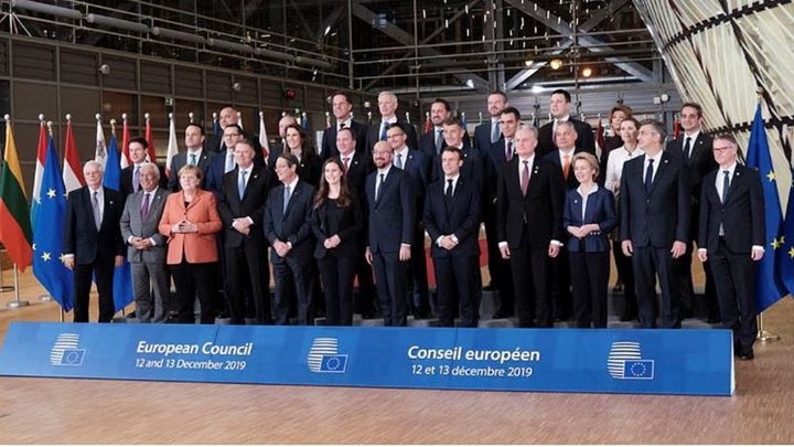 Μήνυμα στήριξης σε Ελλάδα – Κύπρο από το Ευρωπαϊκό Συμβούλιο: Η συμφωνία Τουρκίας – Λιβύης δεν συμμορφώνεται με το δίκαιο της θάλασσας -ΒΙΝΤΕΟ