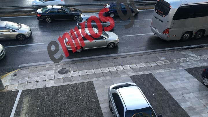 Αυξημένη κίνηση στην Αθήνα – Δείτε ποιοι δρόμοι είναι μποτιλιαρισμένοι
