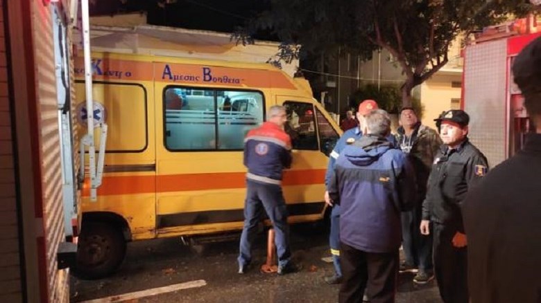 Καλαμάτα: Τι είπε η 39χρονη για τον σύζυγό της που επιχείρησε να την κάψει ζωντανή