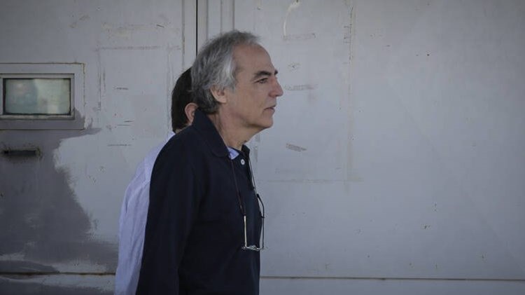 Κουφοντίνας: Προσέφυγε στο Δικαστικό Συμβούλιο Βόλου – Ζητεί 9ημερη εορταστική άδεια