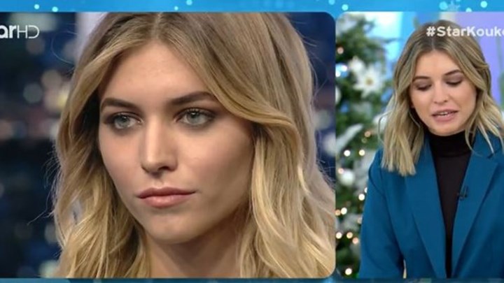 GNTM: Οι πρώτες δηλώσεις της Άννας μετά την αποχώρησή της – Ποια θεωρεί ότι πρέπει να κερδίσει