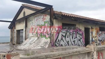 Πάτρα: Θρίλερ με άνδρα που βρέθηκε απαγχονισμένος σε εγκαταλελειμμένο κτίριο – ΦΩΤΟ – ΒΙΝΤΕΟ