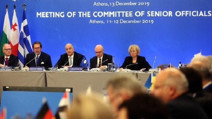 Ικανοποίηση Δένδια από το κείμενο συμπερασμάτων της Συνόδου Κορυφής