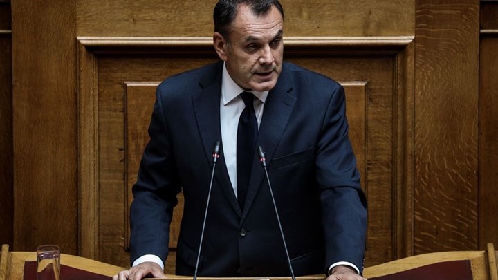 Παναγιωτόπουλος: Σύντομα η παραγωγή ελληνικών μη επανδρωμένων αεροσκαφών