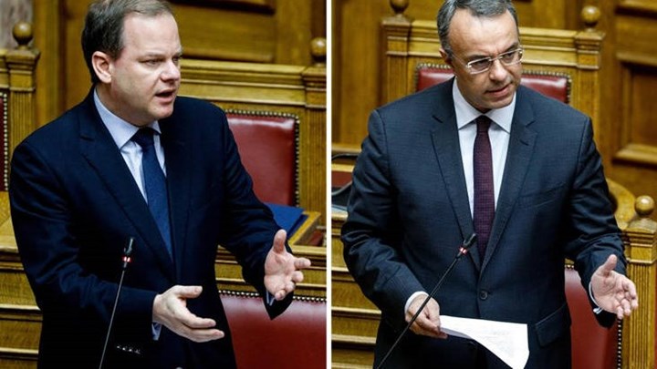 Σταϊκούρας – Καραμανλής: Ο Βόρειος Οδικός Άξονας Κρήτης μπορεί να χρηματοδοτηθεί από τα κέρδη των ελληνικών ομολόγων