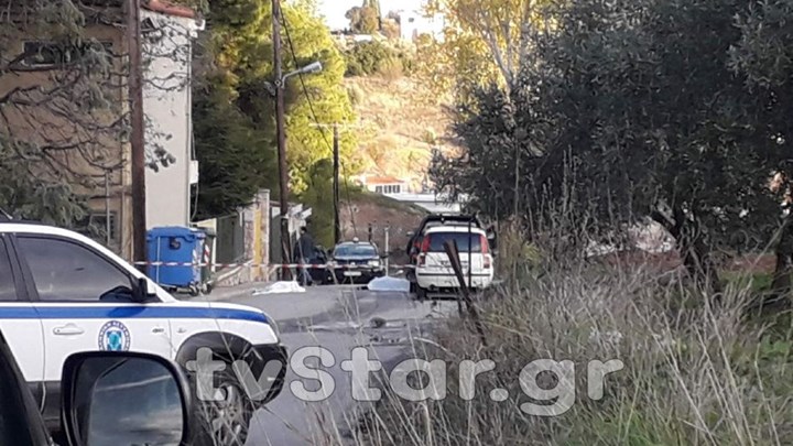 Θεσπιές Βοιωτίας: Οι πρώτες εικόνες από το φονικό – ΒΙΝΤΕΟ – ΦΩΤΟ