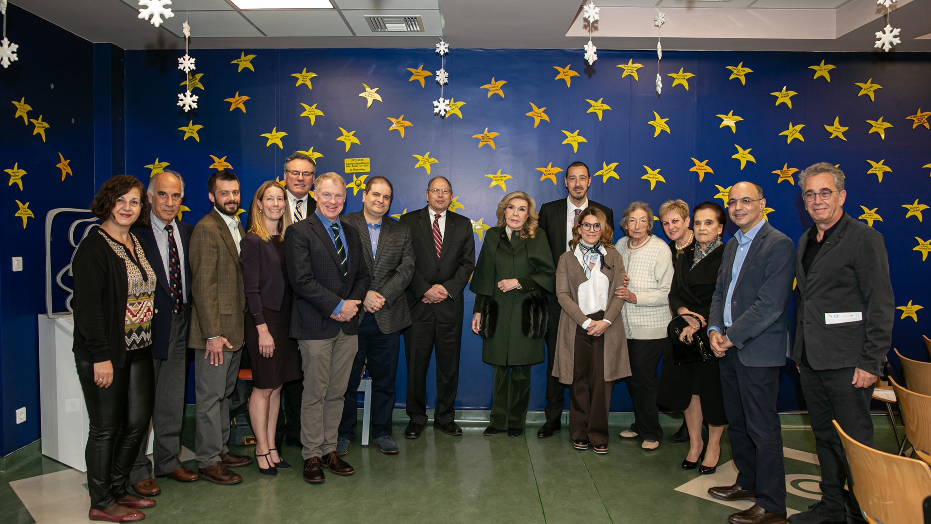 Συνεργασία της Ογκολογικής Μονάδας Παίδων «Μαριάννα Β. Βαρδινογιάννη – ΕΛΠΙΔΑ» με το Πανεπιστημιακό νοσοκομείο των Η.Π.Α. Johns Hopkins