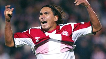 Ολυμπιακός: Δείτε πώς είναι ο Ζιοβάνι στα 47 του και δεν θα το πιστεύετε – ΒΙΝΤΕΟ