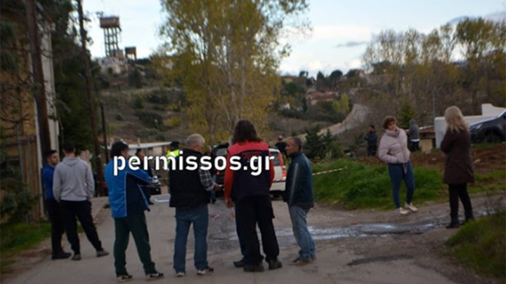 Θεσπιές Βοιωτίας: Αυτός ήταν ο λόγος για το διπλό φονικό