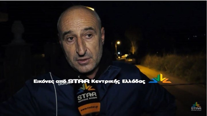 Θεσπιές Βοιωτίας: Τι δήλωσε ο διευθυντής του σχολείου όπου έγινε το φονικό – ΒΙΝΤΕΟ