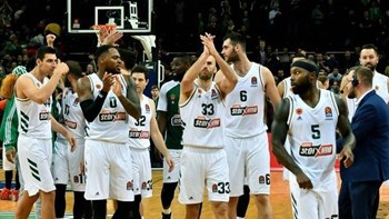 Μπαρτσελόνα – Παναθηναϊκός ΟΠΑΠ (LIVE)