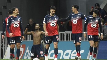 Ζορίστηκε αλλά νίκησε η Λιλ – Δείτε τα γκολ – ΒΙΝΤΕΟ