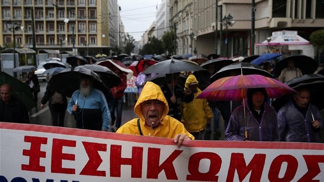Συνάντηση συνταξιούχων με Γεραπετρίτη και Βρούτση – Πότε θα δουν τον Πρωθυπουργό