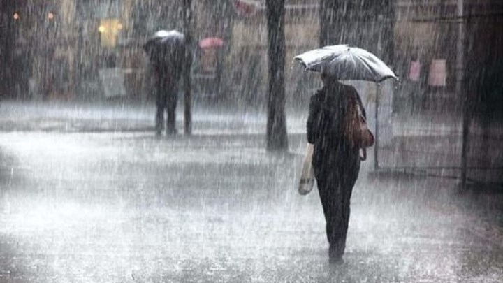 Κακοκαιρία “Ετεοκλής”: Σε ποιες περιοχές σημειώθηκαν τα μεγαλύτερα ύψη βροχής